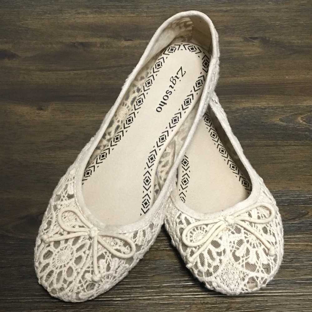 Zigisoho Flat size 9